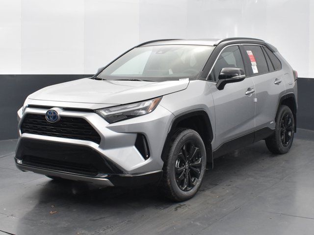 2024 Toyota RAV4 Hybrid XSE