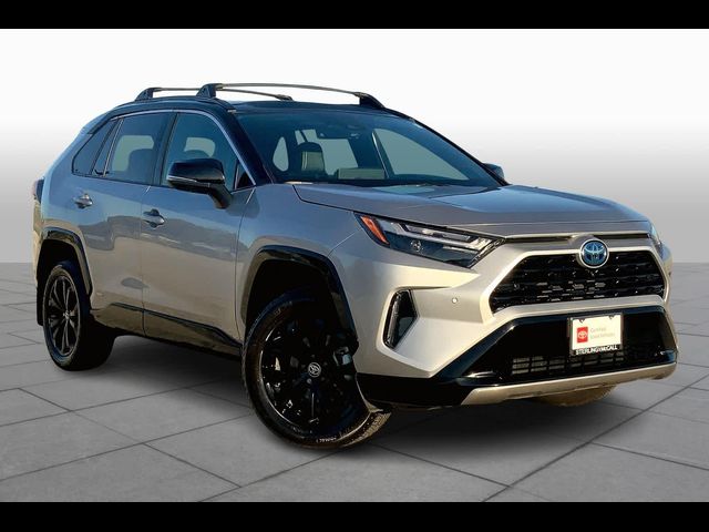 2024 Toyota RAV4 Hybrid XSE