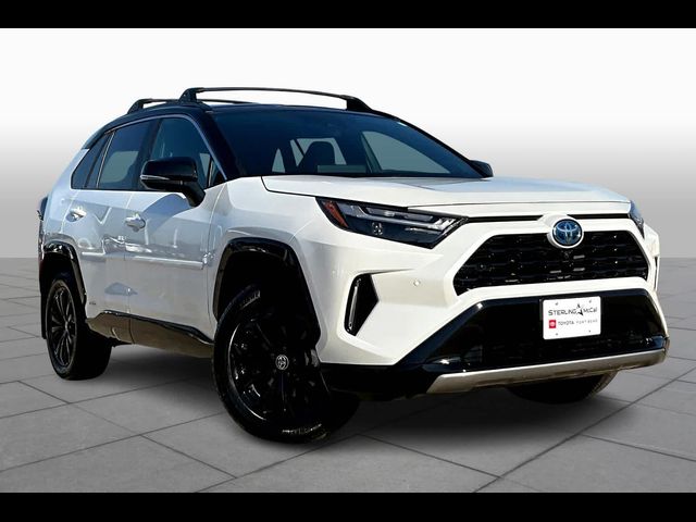 2024 Toyota RAV4 Hybrid XSE