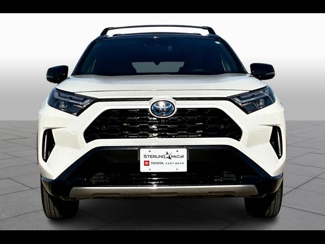 2024 Toyota RAV4 Hybrid XSE