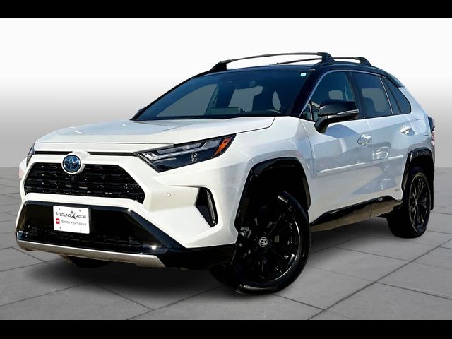 2024 Toyota RAV4 Hybrid XSE