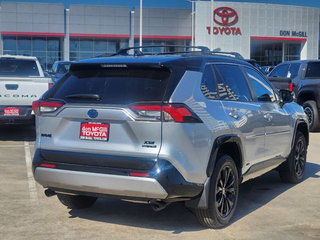 2024 Toyota RAV4 Hybrid XSE