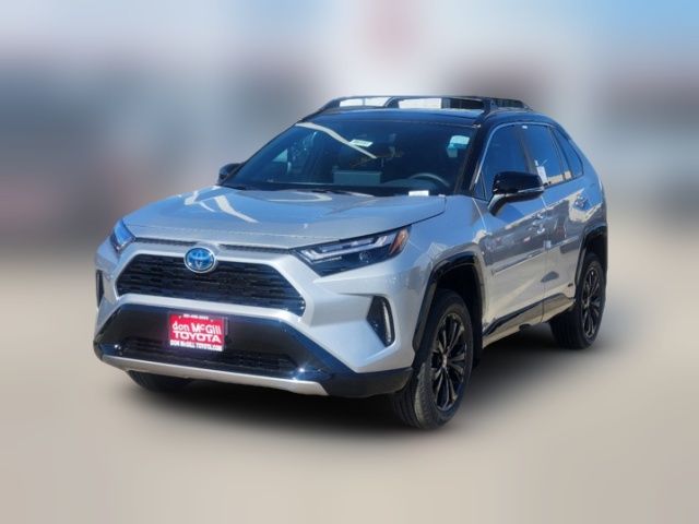 2024 Toyota RAV4 Hybrid XSE