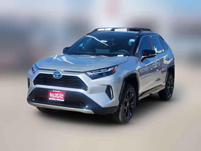 2024 Toyota RAV4 Hybrid XSE