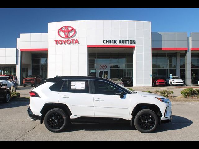 2024 Toyota RAV4 Hybrid XSE