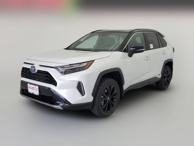 2024 Toyota RAV4 Hybrid XSE