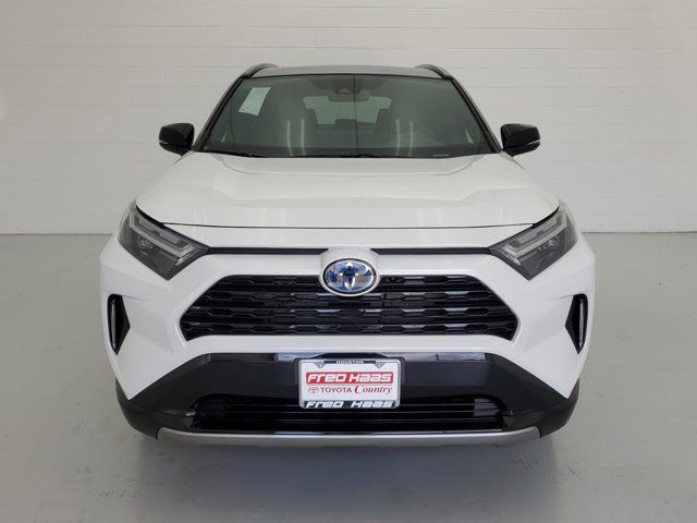 2024 Toyota RAV4 Hybrid XSE