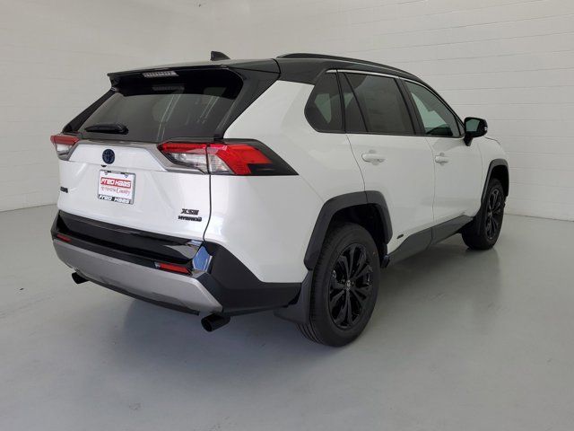 2024 Toyota RAV4 Hybrid XSE