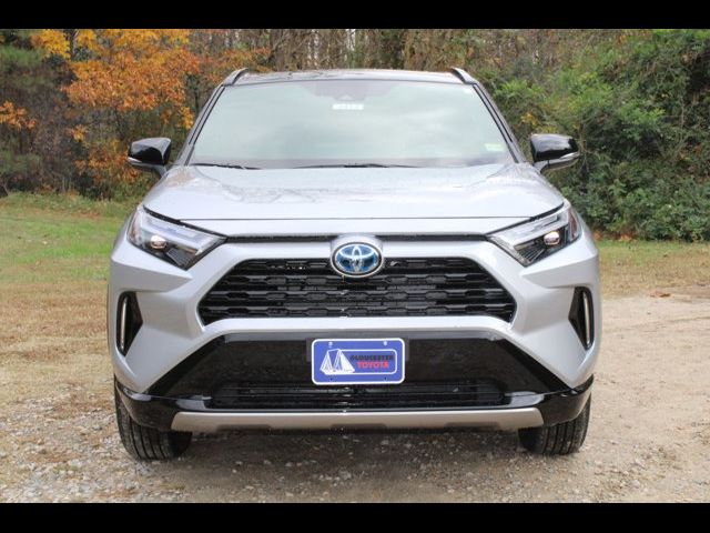 2024 Toyota RAV4 Hybrid XSE