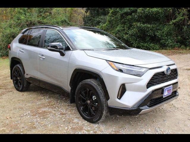 2024 Toyota RAV4 Hybrid XSE