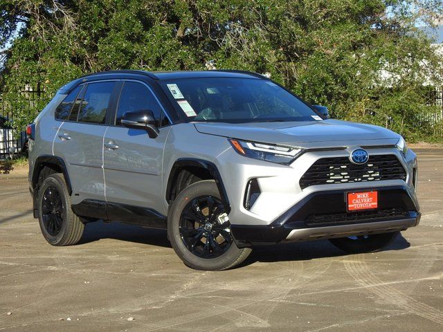 2024 Toyota RAV4 Hybrid XSE