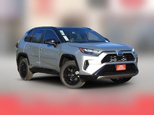 2024 Toyota RAV4 Hybrid XSE