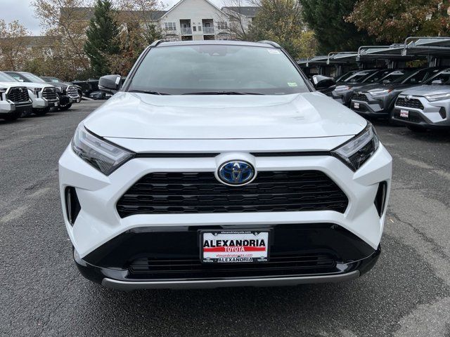 2024 Toyota RAV4 Hybrid XSE