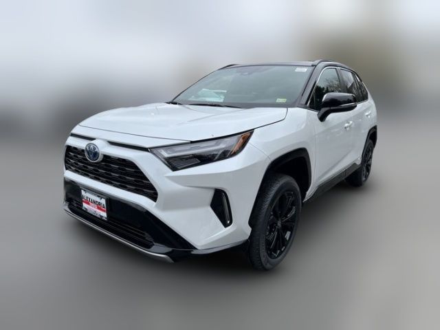 2024 Toyota RAV4 Hybrid XSE