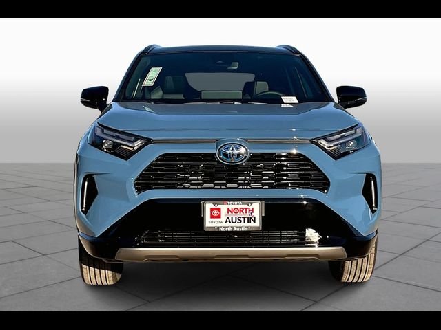 2024 Toyota RAV4 Hybrid XSE