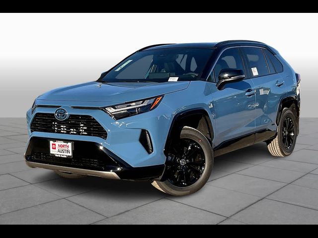 2024 Toyota RAV4 Hybrid XSE