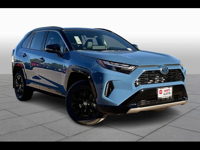 2024 Toyota RAV4 Hybrid XSE