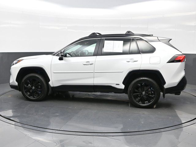 2024 Toyota RAV4 Hybrid XSE