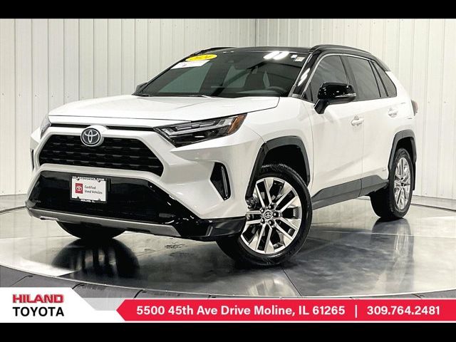 2024 Toyota RAV4 Hybrid XSE