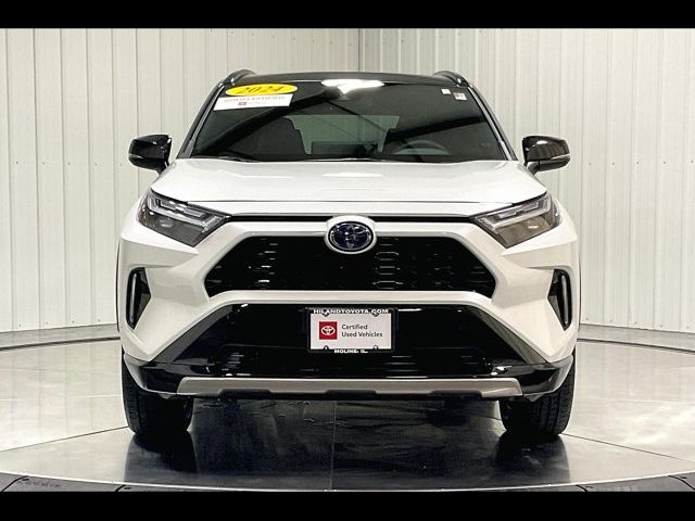 2024 Toyota RAV4 Hybrid XSE