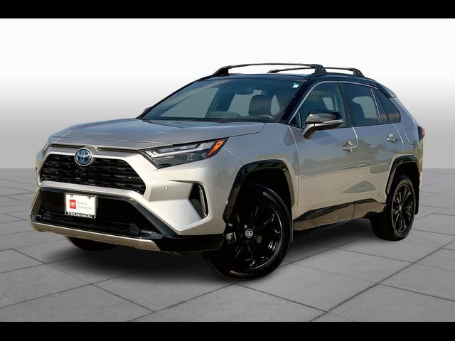 2024 Toyota RAV4 Hybrid XSE