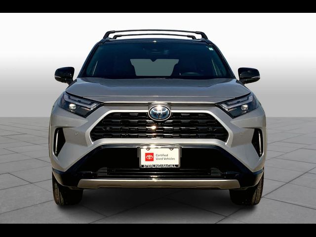 2024 Toyota RAV4 Hybrid XSE