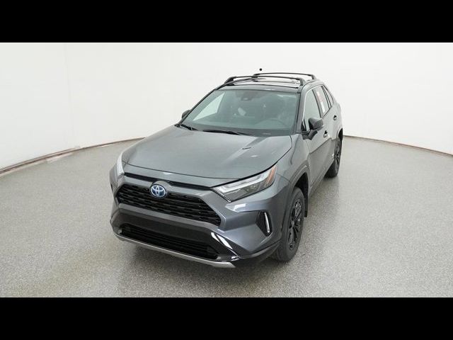 2024 Toyota RAV4 Hybrid XSE