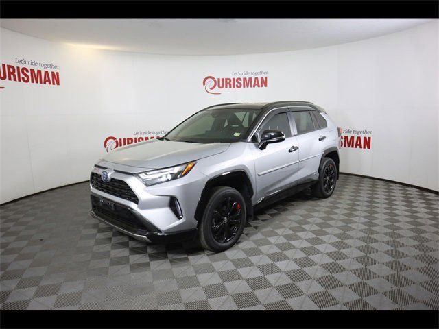 2024 Toyota RAV4 Hybrid XSE