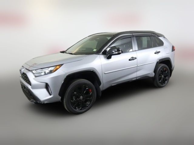 2024 Toyota RAV4 Hybrid XSE