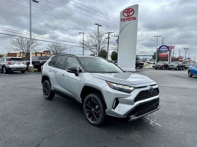 2024 Toyota RAV4 Hybrid XSE