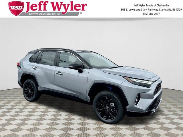 2024 Toyota RAV4 Hybrid XSE