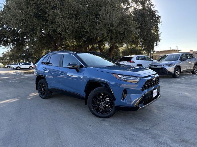 2024 Toyota RAV4 Hybrid XSE