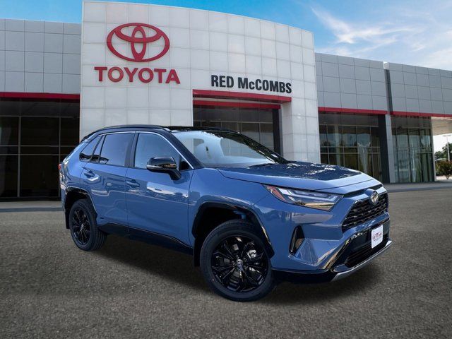 2024 Toyota RAV4 Hybrid XSE