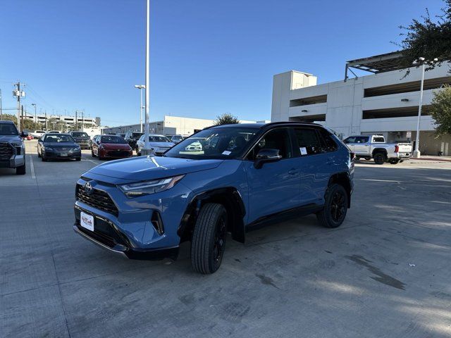 2024 Toyota RAV4 Hybrid XSE