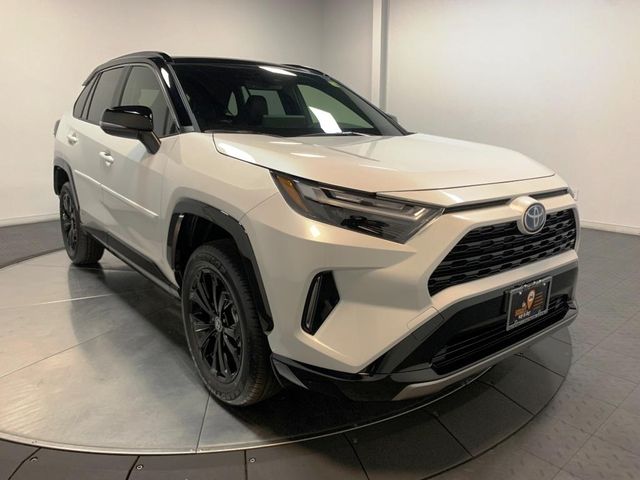 2024 Toyota RAV4 Hybrid XSE