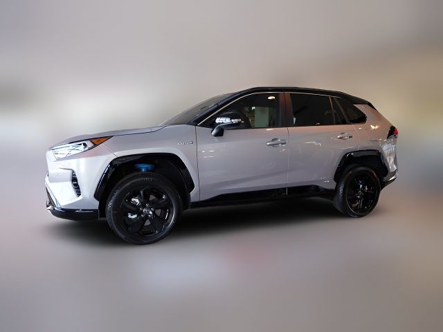 2024 Toyota RAV4 Hybrid XSE