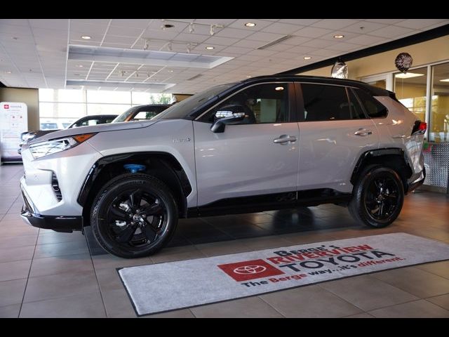 2024 Toyota RAV4 Hybrid XSE