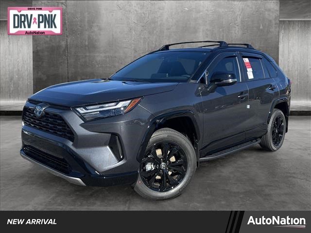 2024 Toyota RAV4 Hybrid XSE