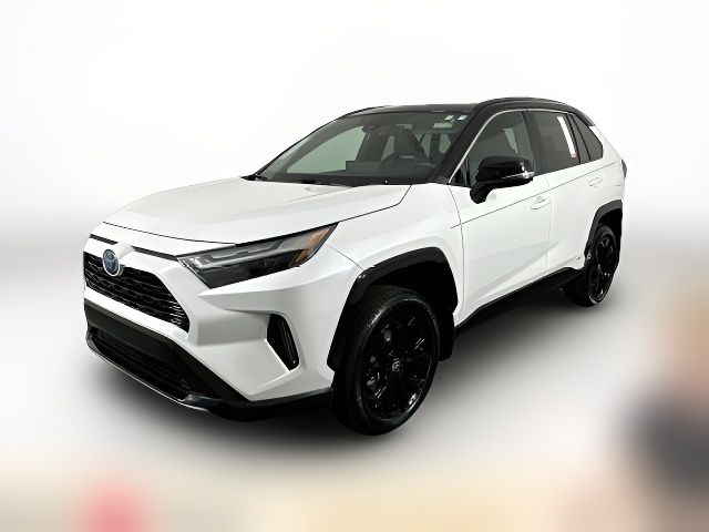 2024 Toyota RAV4 Hybrid XSE