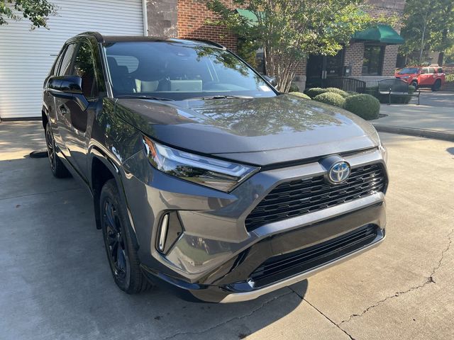 2024 Toyota RAV4 Hybrid XSE