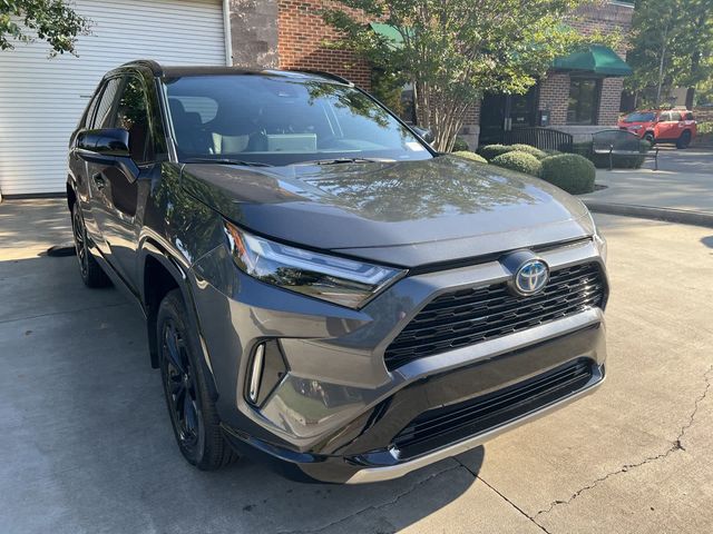 2024 Toyota RAV4 Hybrid XSE