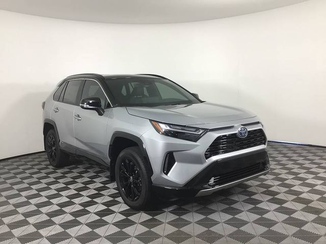 2024 Toyota RAV4 Hybrid XSE