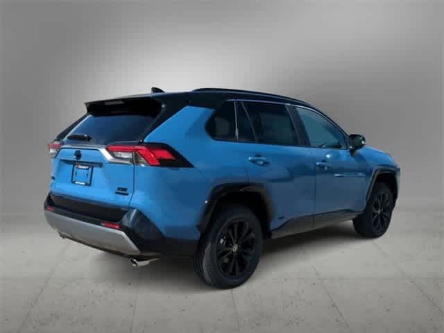 2024 Toyota RAV4 Hybrid XSE