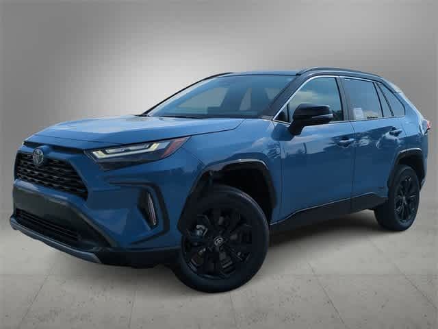 2024 Toyota RAV4 Hybrid XSE