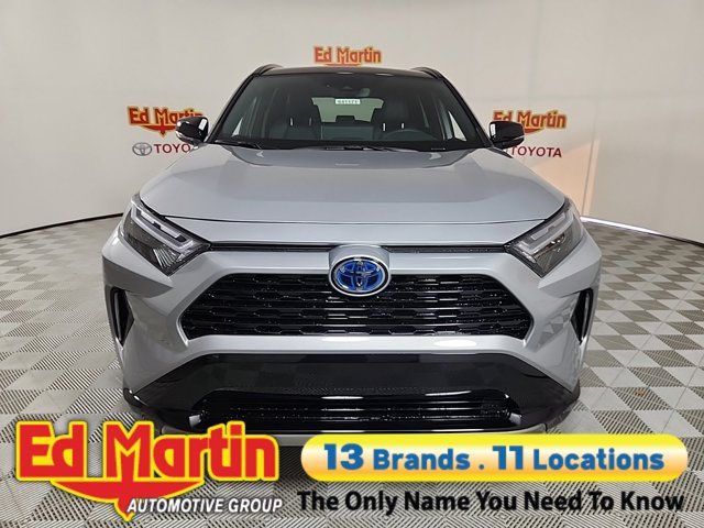 2024 Toyota RAV4 Hybrid XSE