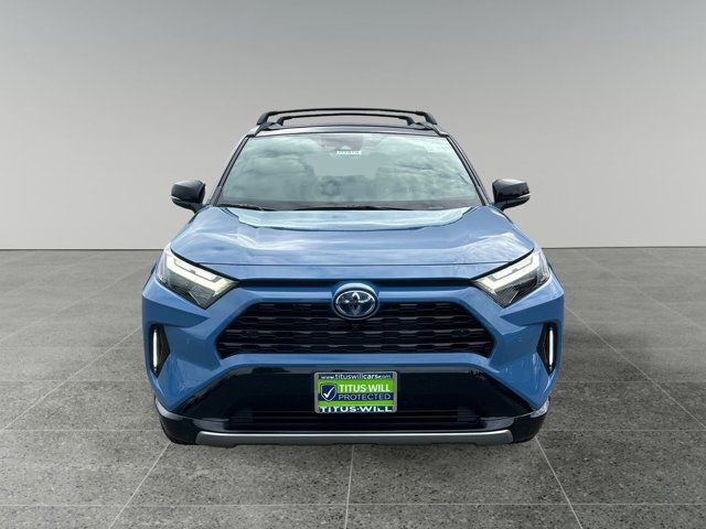 2024 Toyota RAV4 Hybrid XSE