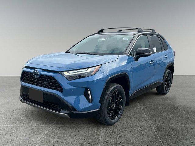 2024 Toyota RAV4 Hybrid XSE