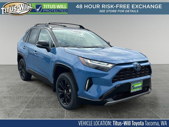 2024 Toyota RAV4 Hybrid XSE