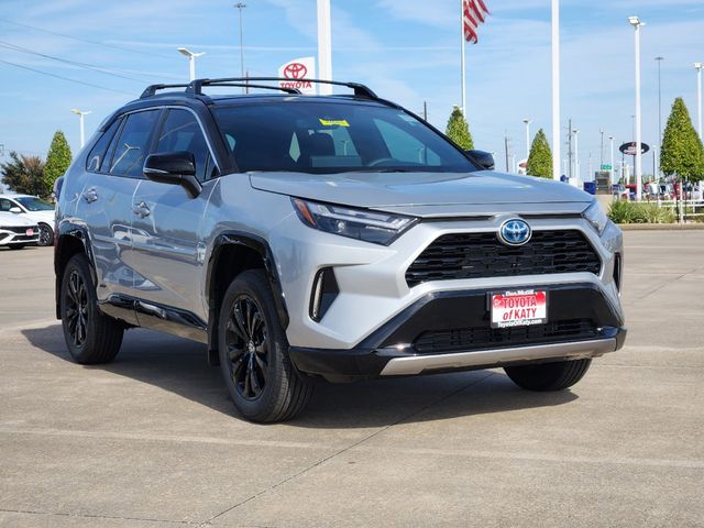 2024 Toyota RAV4 Hybrid XSE