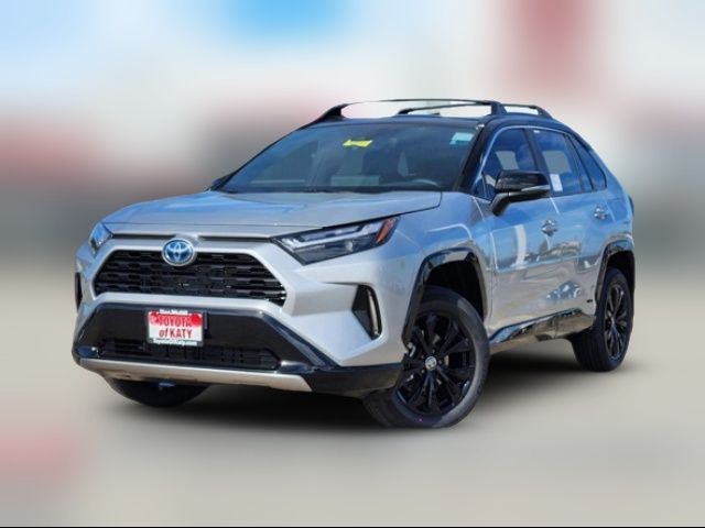 2024 Toyota RAV4 Hybrid XSE